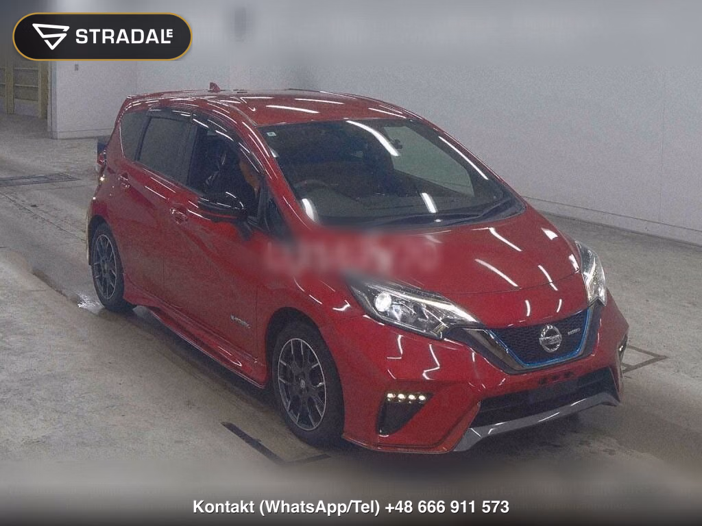 NISSAN NOTE E-POWER NISMO, miniaturka 2