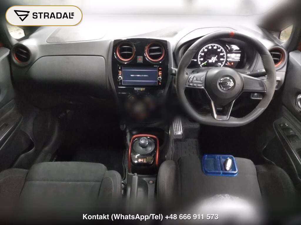 NISSAN NOTE E-POWER NISMO, miniaturka 4