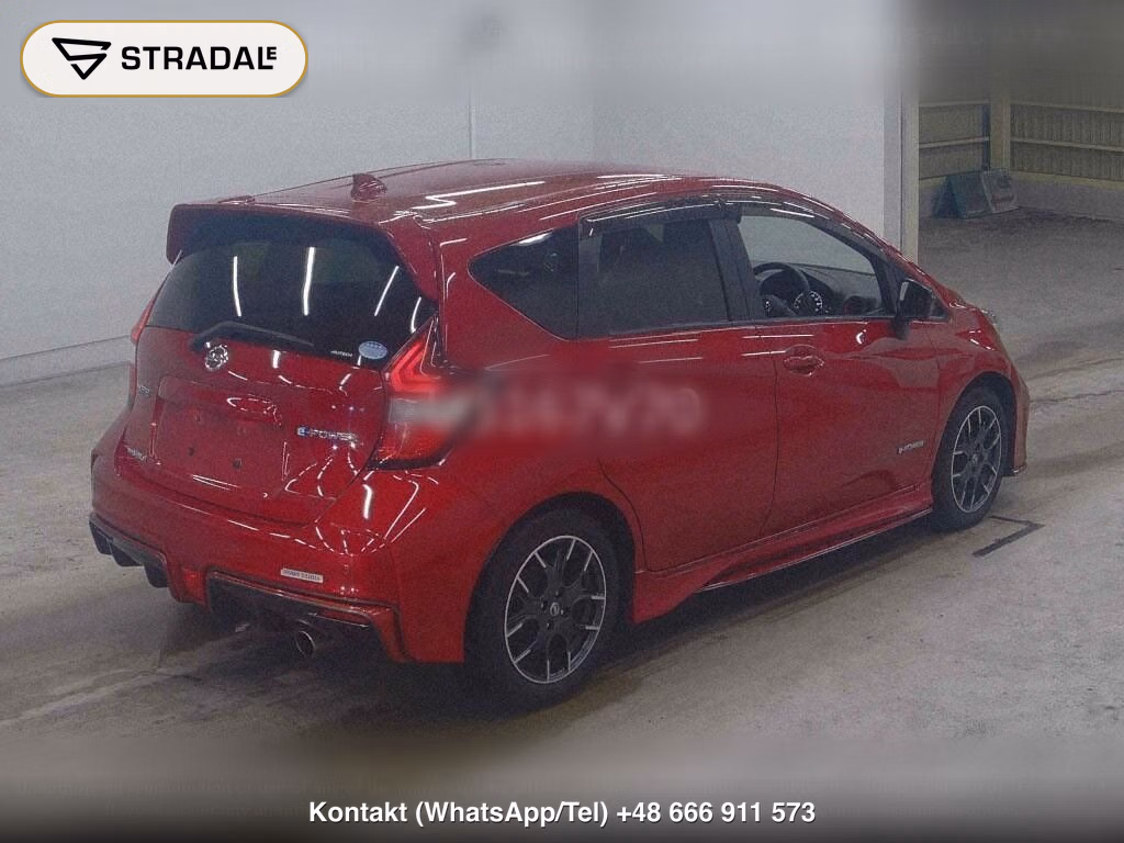 NISSAN NOTE E-POWER NISMO, miniaturka 6