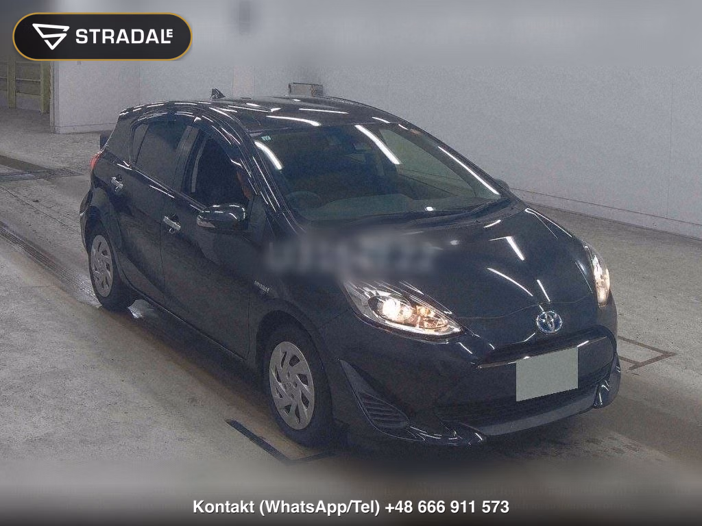 TOYOTA AQUA S STYLE BLACK, miniaturka 2