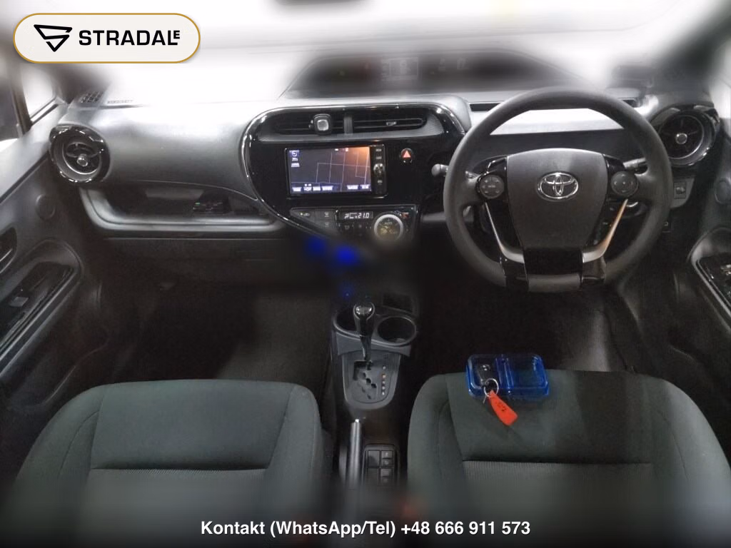TOYOTA AQUA S STYLE BLACK, miniaturka 4