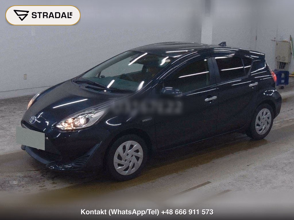 TOYOTA AQUA S STYLE BLACK, miniaturka 5