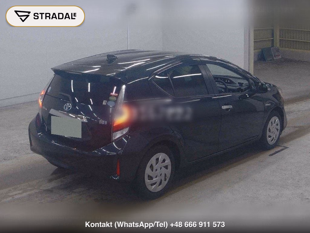 TOYOTA AQUA S STYLE BLACK, miniaturka 6