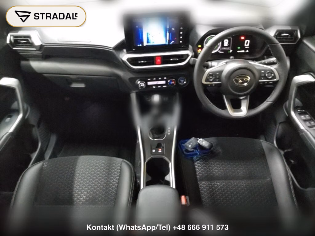 DAIHATSU ROCKY 5D PREMIUM G HEV, miniaturka 4