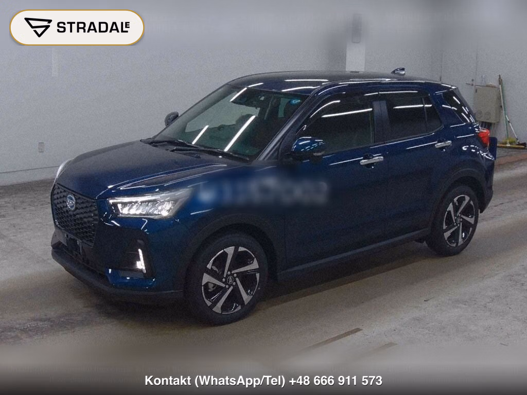 DAIHATSU ROCKY 5D PREMIUM G HEV, miniaturka 5