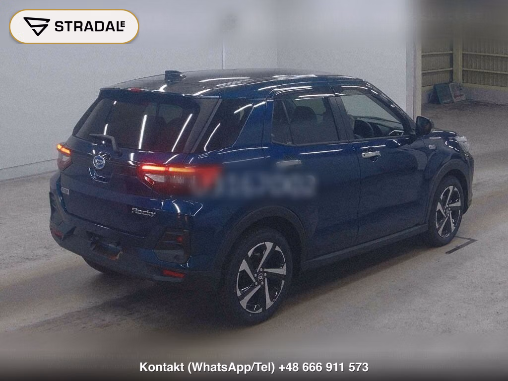 DAIHATSU ROCKY 5D PREMIUM G HEV, miniaturka 6