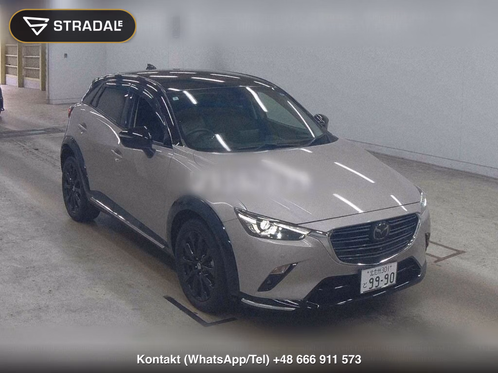MAZDA CX-3 15S SUPER EDGY, miniaturka 2
