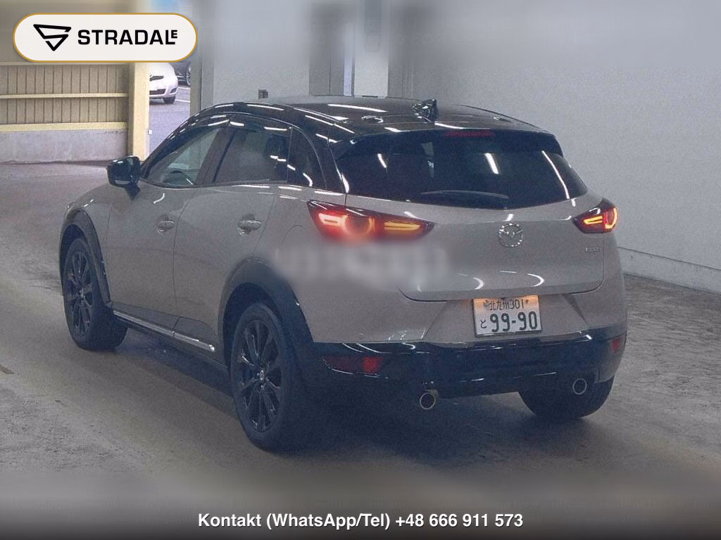 MAZDA CX-3 15S SUPER EDGY, miniaturka 3
