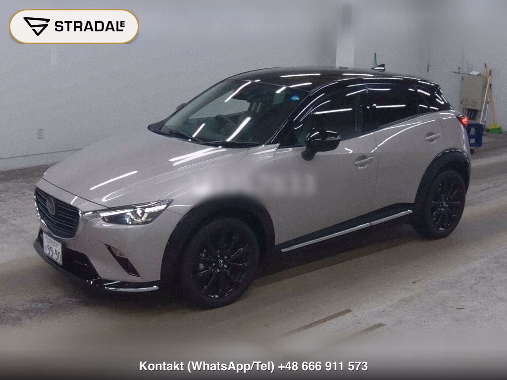 MAZDA CX-3 15S SUPER EDGY, miniaturka 5