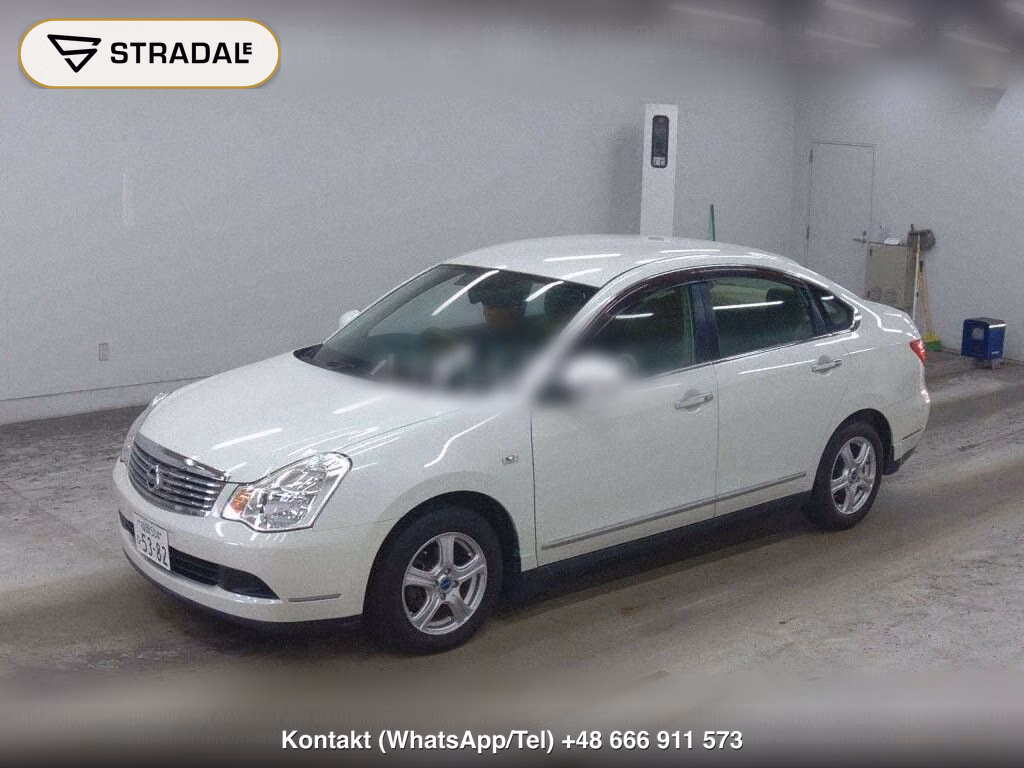 NISSAN BLUEBIRD SYLPHY 15S, miniaturka 5