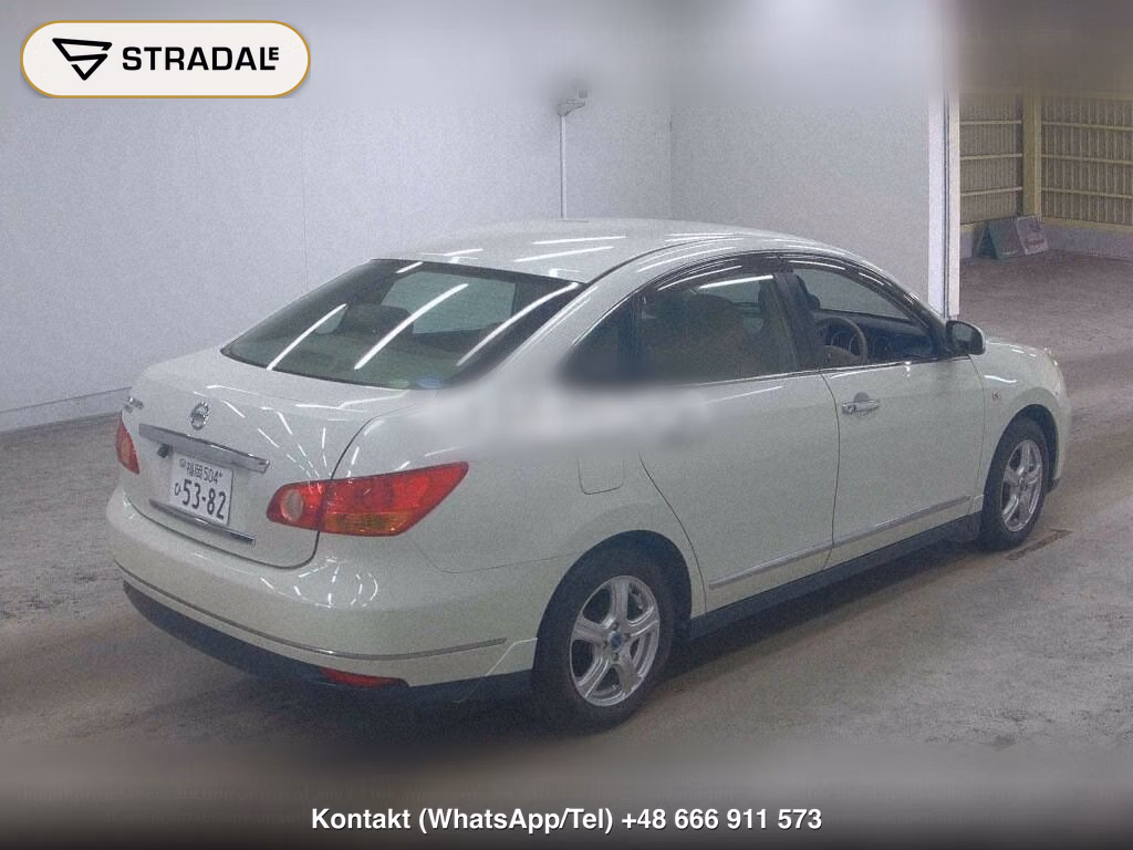 NISSAN BLUEBIRD SYLPHY 15S, miniaturka 6