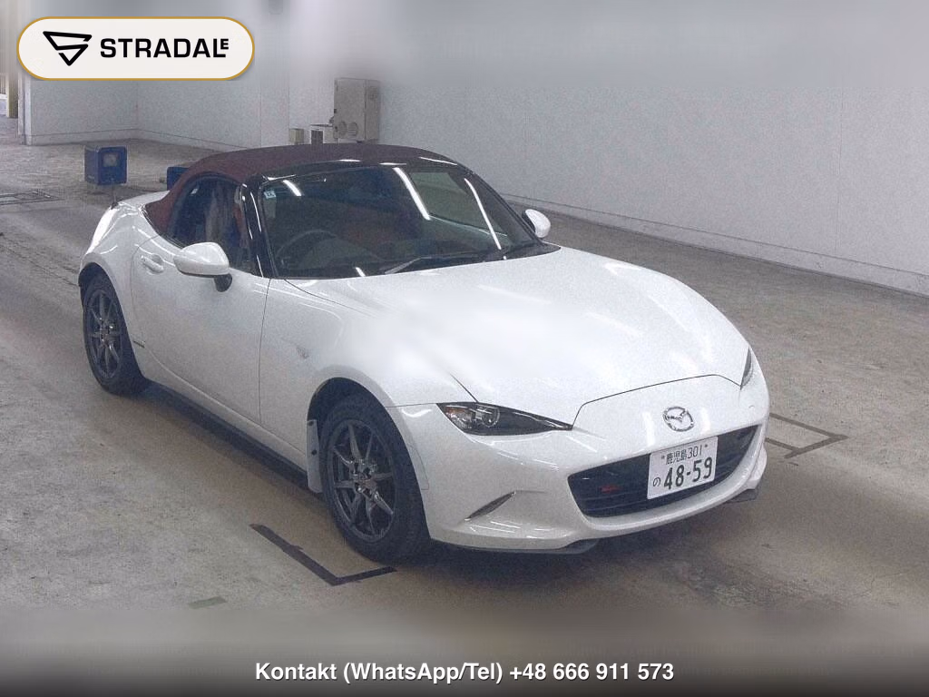 MAZDA ROADSTER 100TH ANNIVERSARY SPECIAL EDITION, miniaturka 2