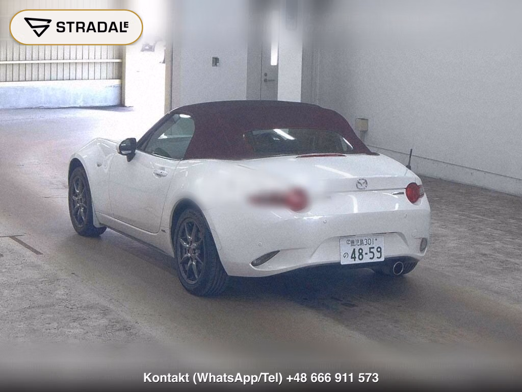 MAZDA ROADSTER 100TH ANNIVERSARY SPECIAL EDITION, miniaturka 3