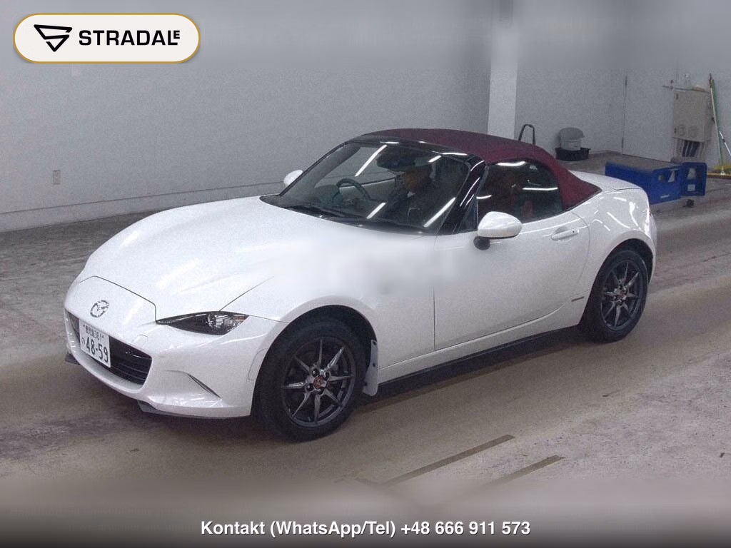 MAZDA ROADSTER 100TH ANNIVERSARY SPECIAL EDITION, miniaturka 5