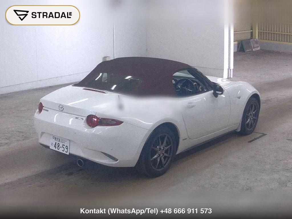 MAZDA ROADSTER 100TH ANNIVERSARY SPECIAL EDITION, miniaturka 6
