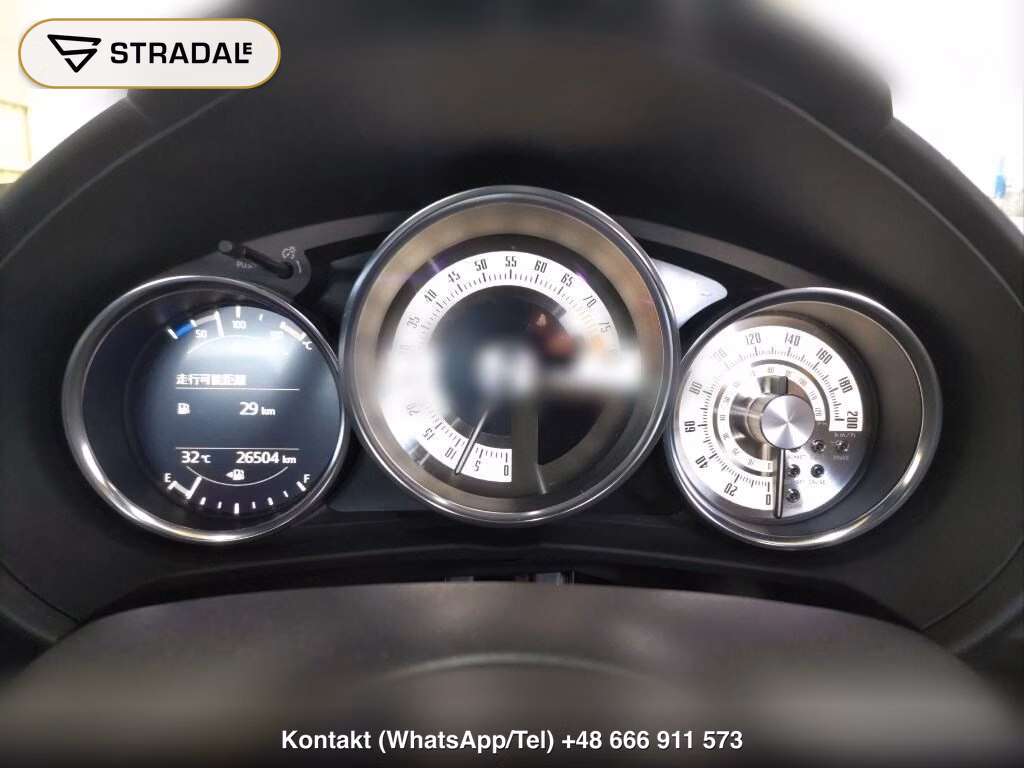 MAZDA ROADSTER 100TH ANNIVERSARY SPECIAL EDITION, miniaturka 7