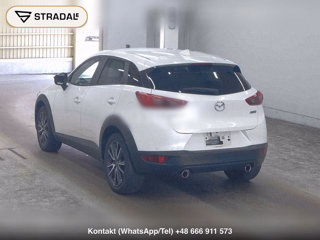 MAZDA CX-3 XD, miniaturka 3