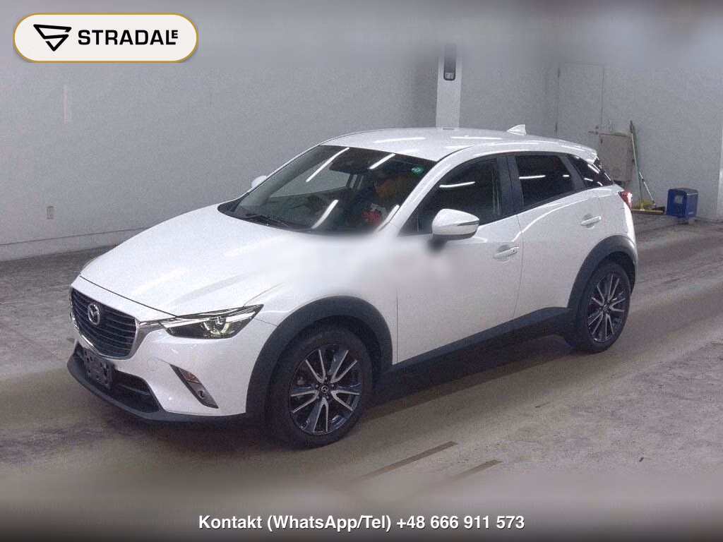 MAZDA CX-3 XD, miniaturka 5
