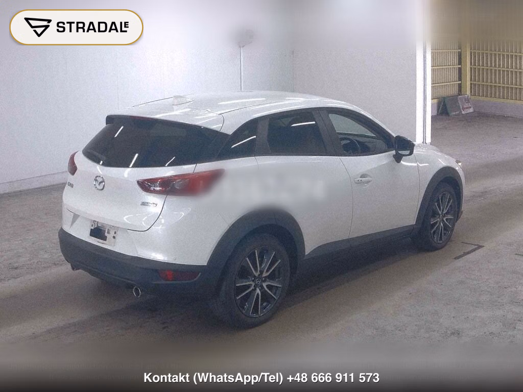 MAZDA CX-3 XD, miniaturka 6