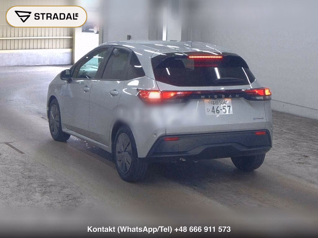 NISSAN NOTE X, miniaturka 2