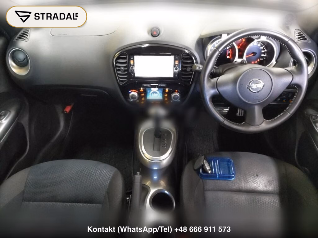 NISSAN JUKE 15RX V URBAN SELECTION, miniaturka 4