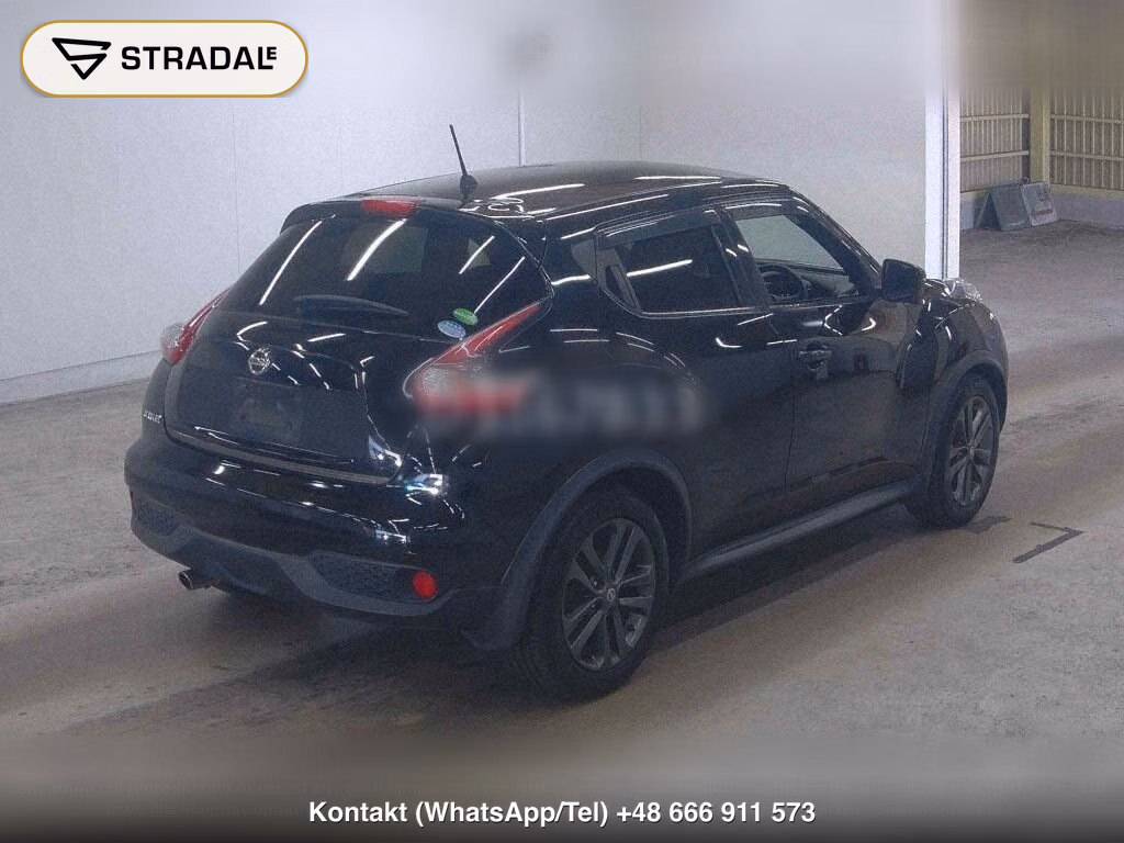 NISSAN JUKE 15RX V URBAN SELECTION, miniaturka 6