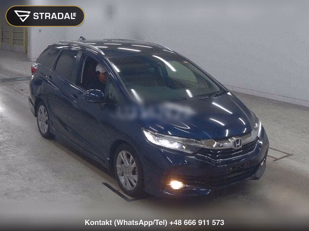HONDA SHUTTLE HYBRID Z, miniaturka 2