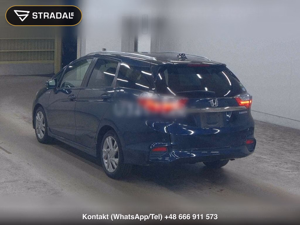 HONDA SHUTTLE HYBRID Z, miniaturka 3