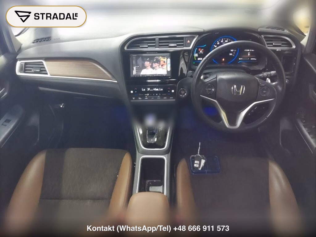 HONDA SHUTTLE HYBRID Z, miniaturka 4