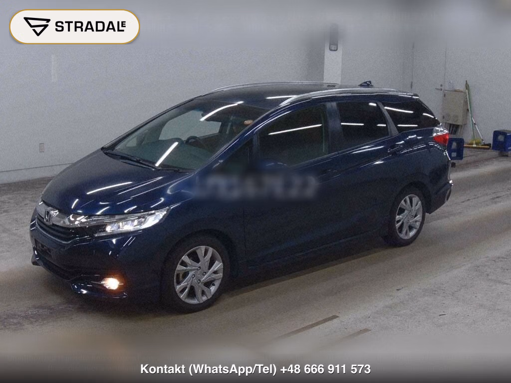 HONDA SHUTTLE HYBRID Z, miniaturka 5
