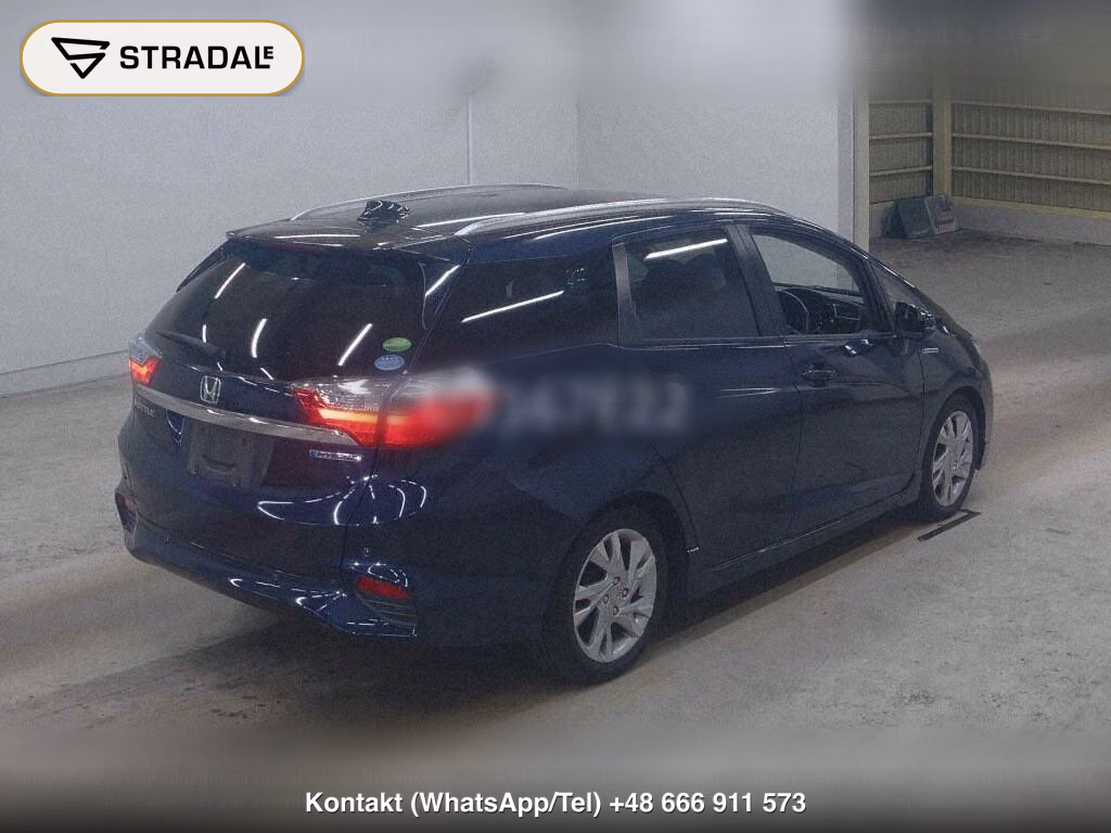 HONDA SHUTTLE HYBRID Z, miniaturka 6