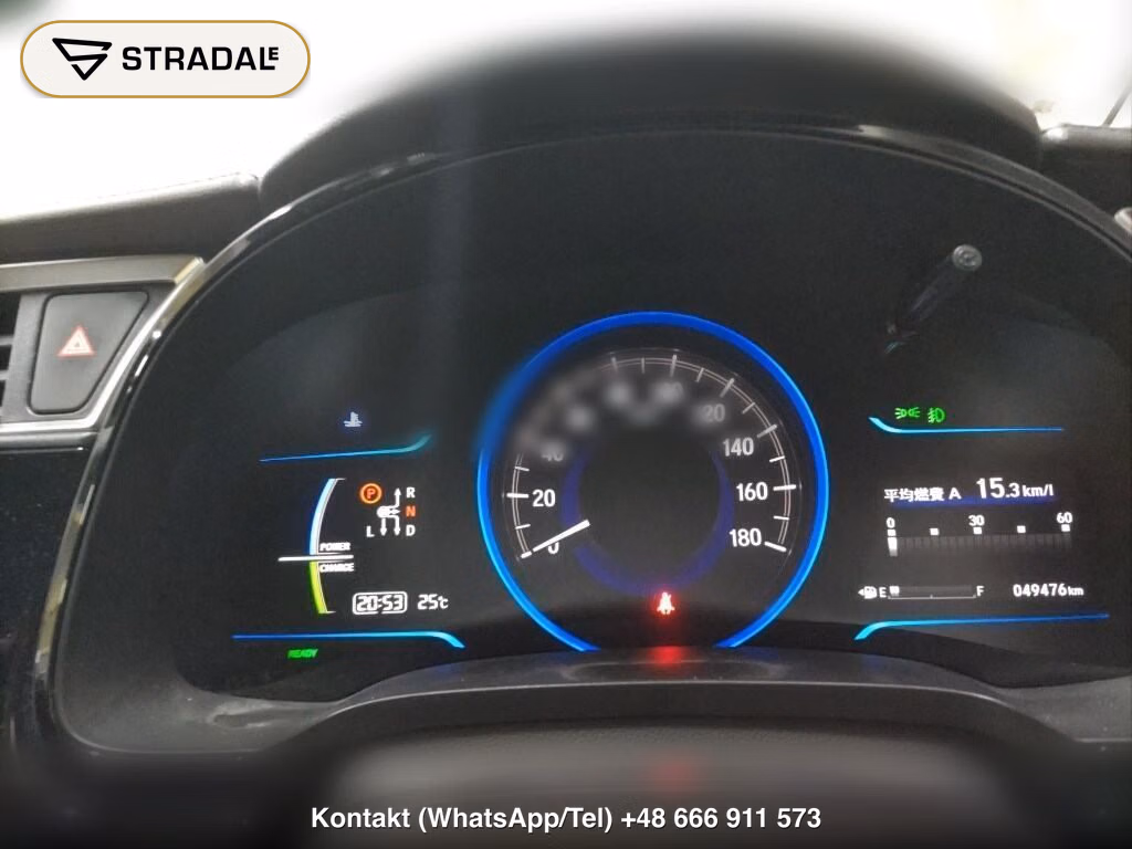 HONDA SHUTTLE HYBRID Z, miniaturka 7
