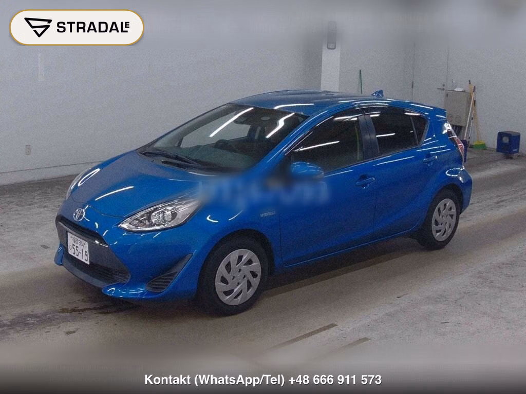 TOYOTA AQUA S, miniaturka 5