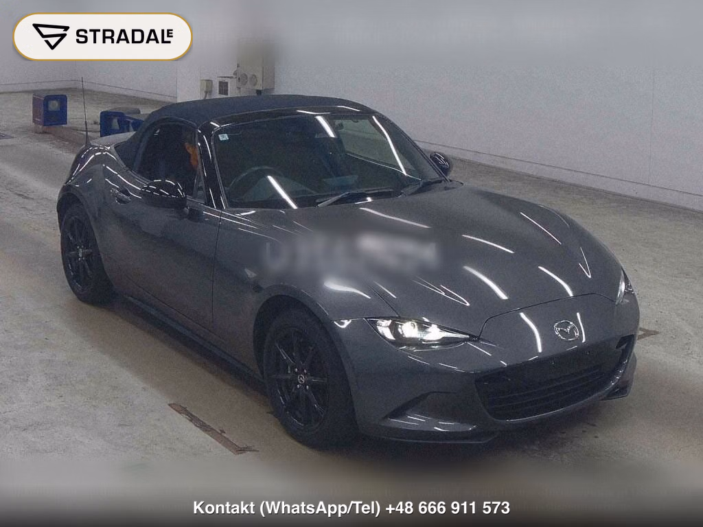 MAZDA ROADSTER S SPECIAL PACKAGE, miniaturka 2