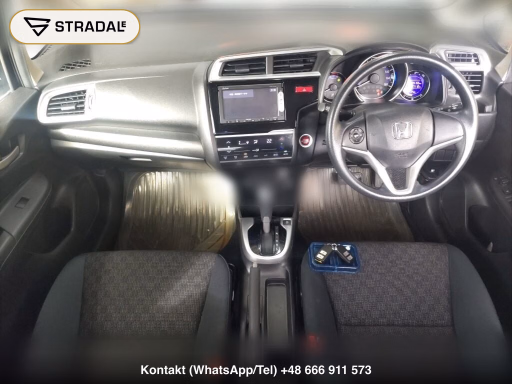HONDA FIT 13G･F PACKAGE, miniaturka 4