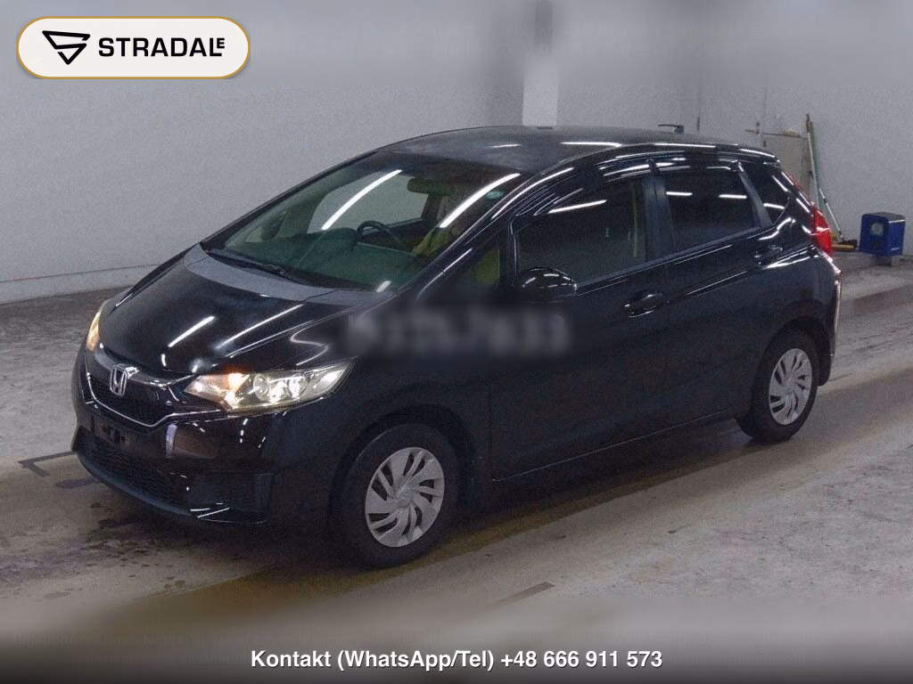 HONDA FIT 13G･F PACKAGE, miniaturka 5