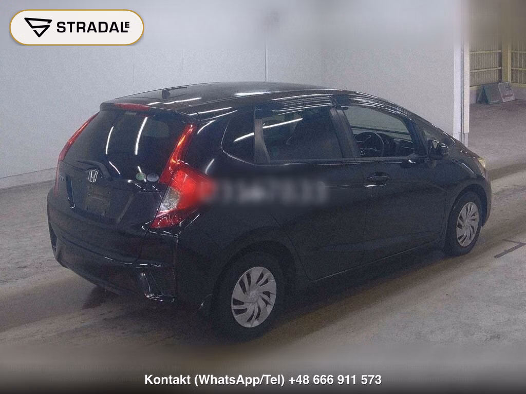 HONDA FIT 13G･F PACKAGE, miniaturka 6