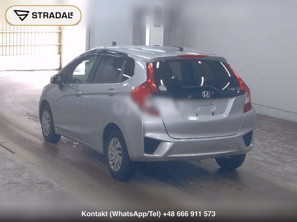 HONDA FIT 13G･F PACKAGE, miniaturka 3