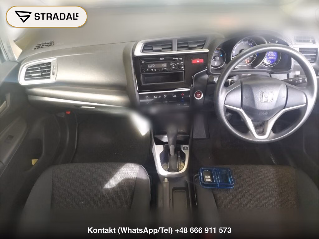 HONDA FIT 13G･F PACKAGE, miniaturka 4