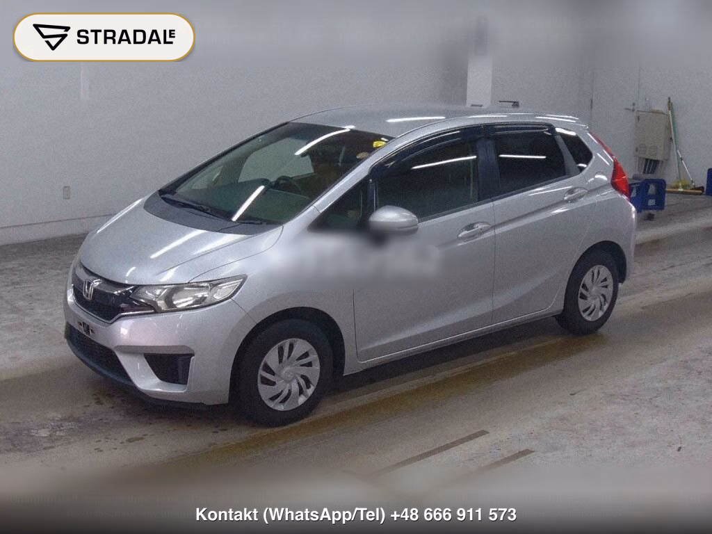 HONDA FIT 13G･F PACKAGE, miniaturka 5