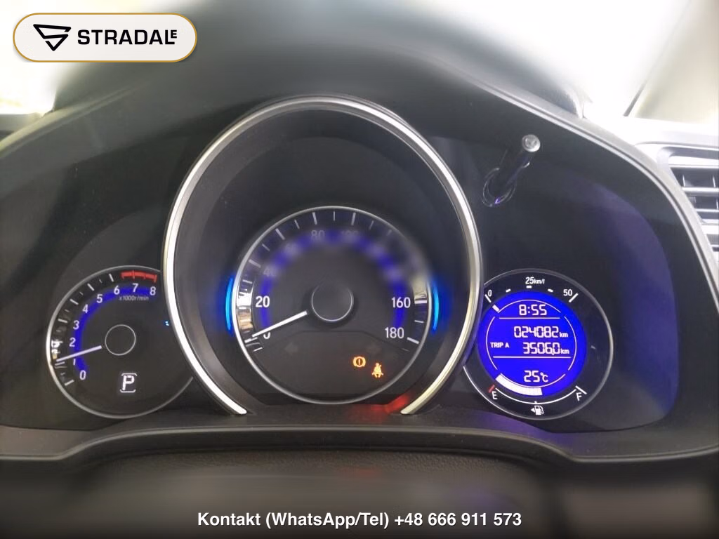 HONDA FIT 13G･F PACKAGE, miniaturka 7