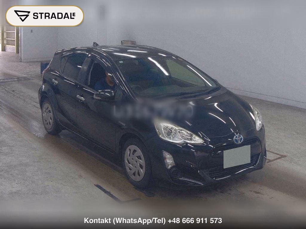 TOYOTA AQUA S STYLE BLACK, miniaturka 2
