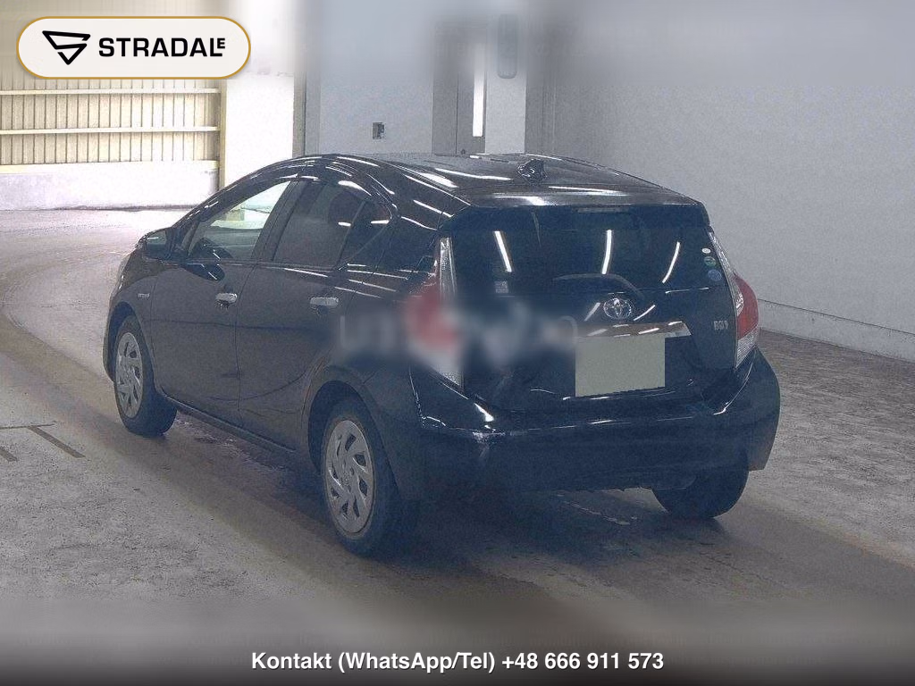 TOYOTA AQUA S STYLE BLACK, miniaturka 3