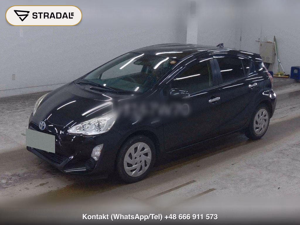 TOYOTA AQUA S STYLE BLACK, miniaturka 5