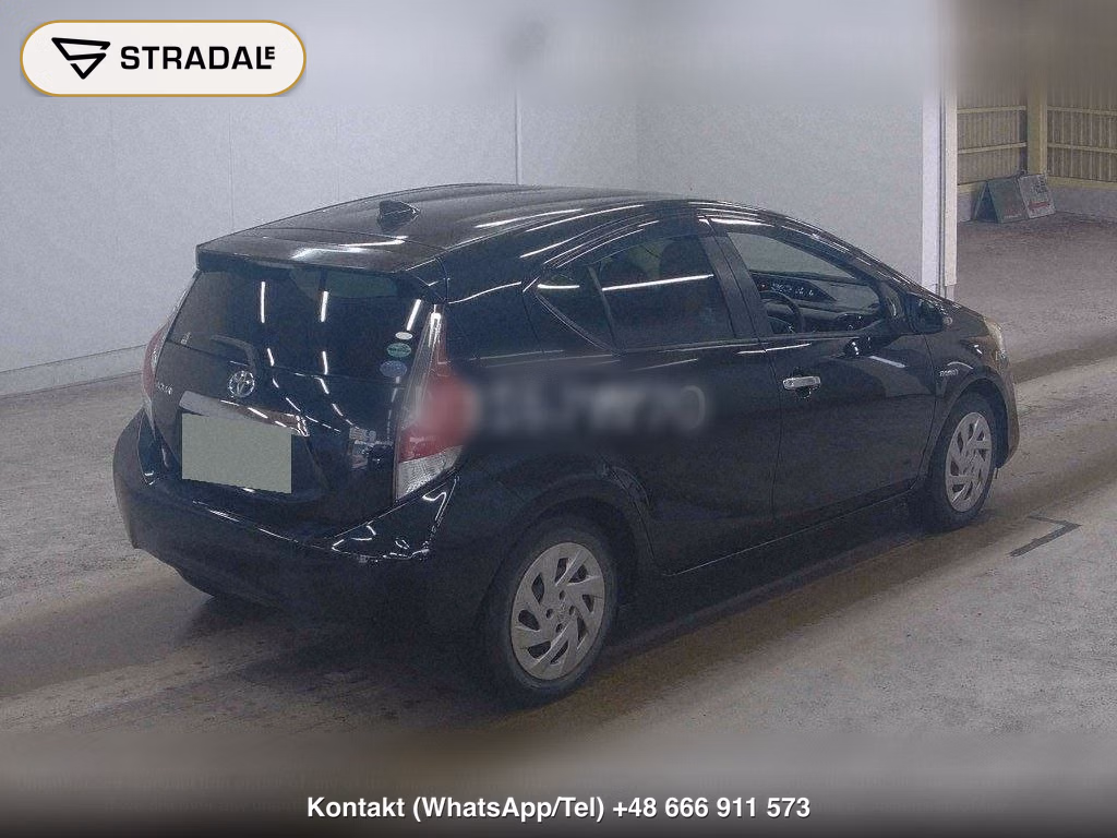 TOYOTA AQUA S STYLE BLACK, miniaturka 6