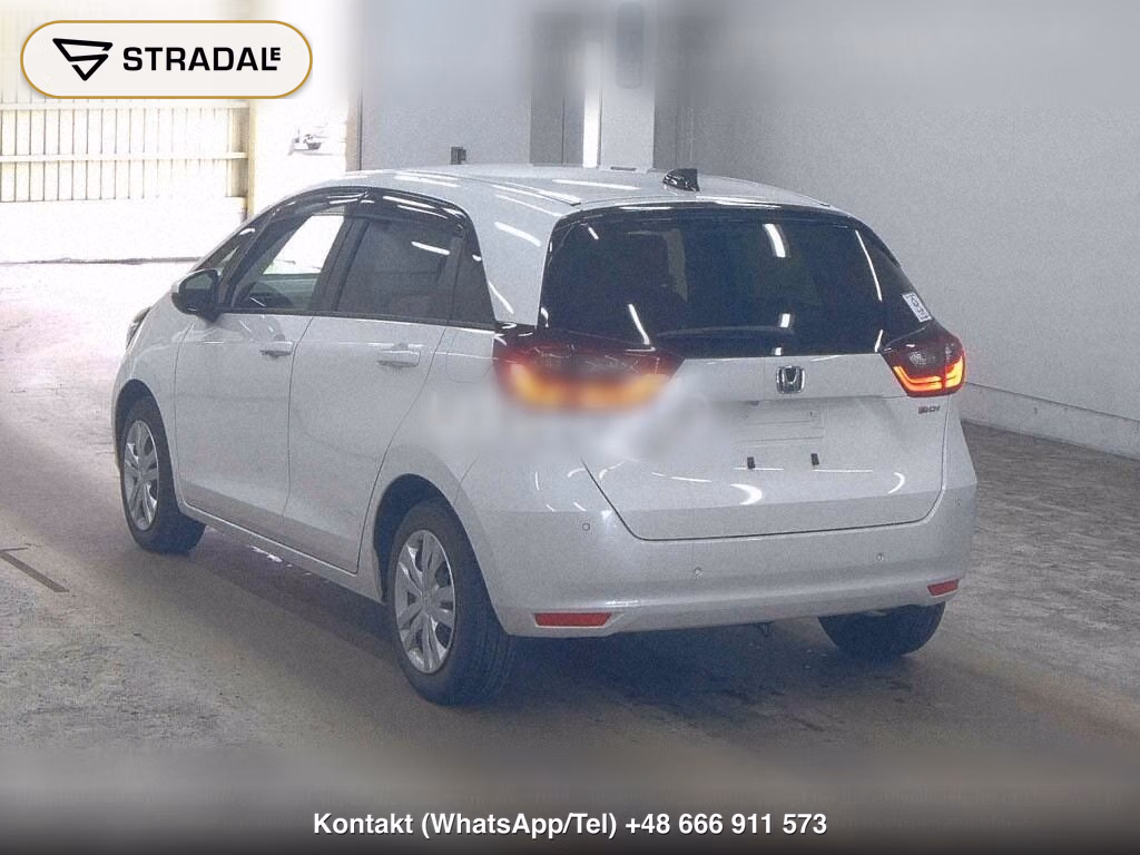 HONDA FIT EHEV HOME, miniaturka 3