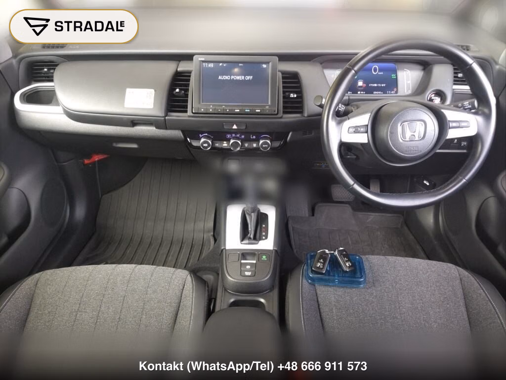 HONDA FIT EHEV HOME, miniaturka 4