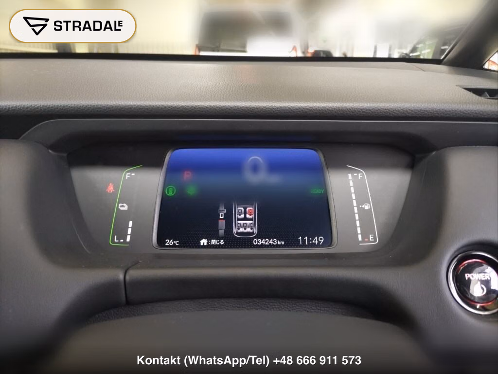 HONDA FIT EHEV HOME, miniaturka 7