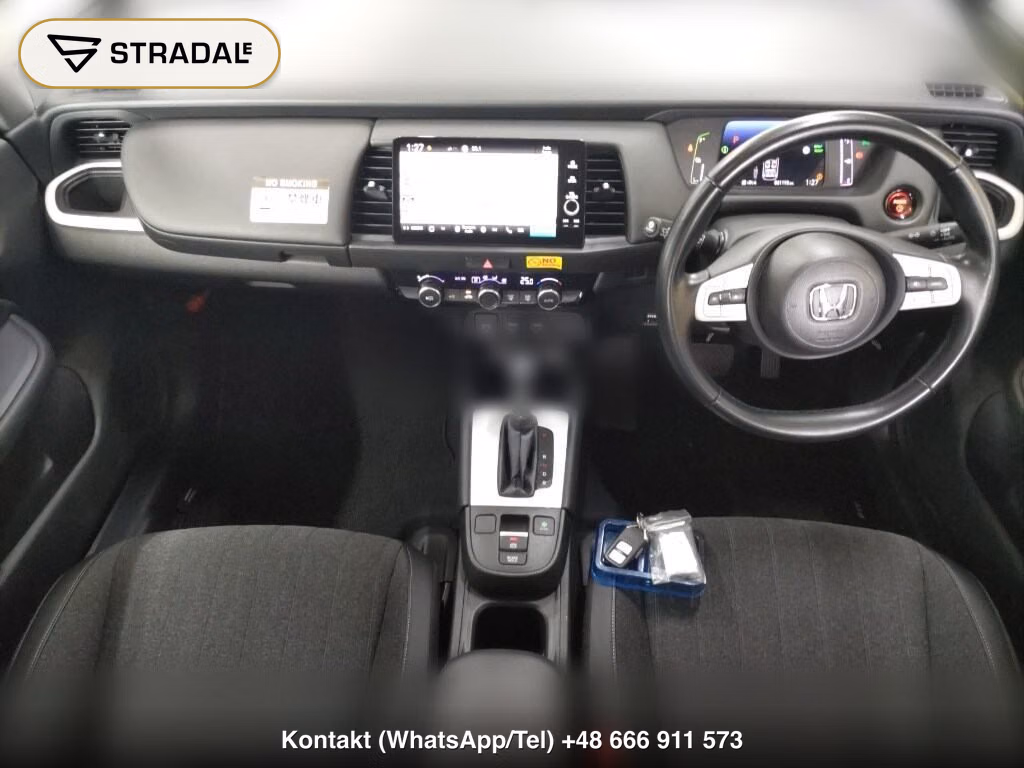 HONDA FIT EHEV HOME, miniaturka 4