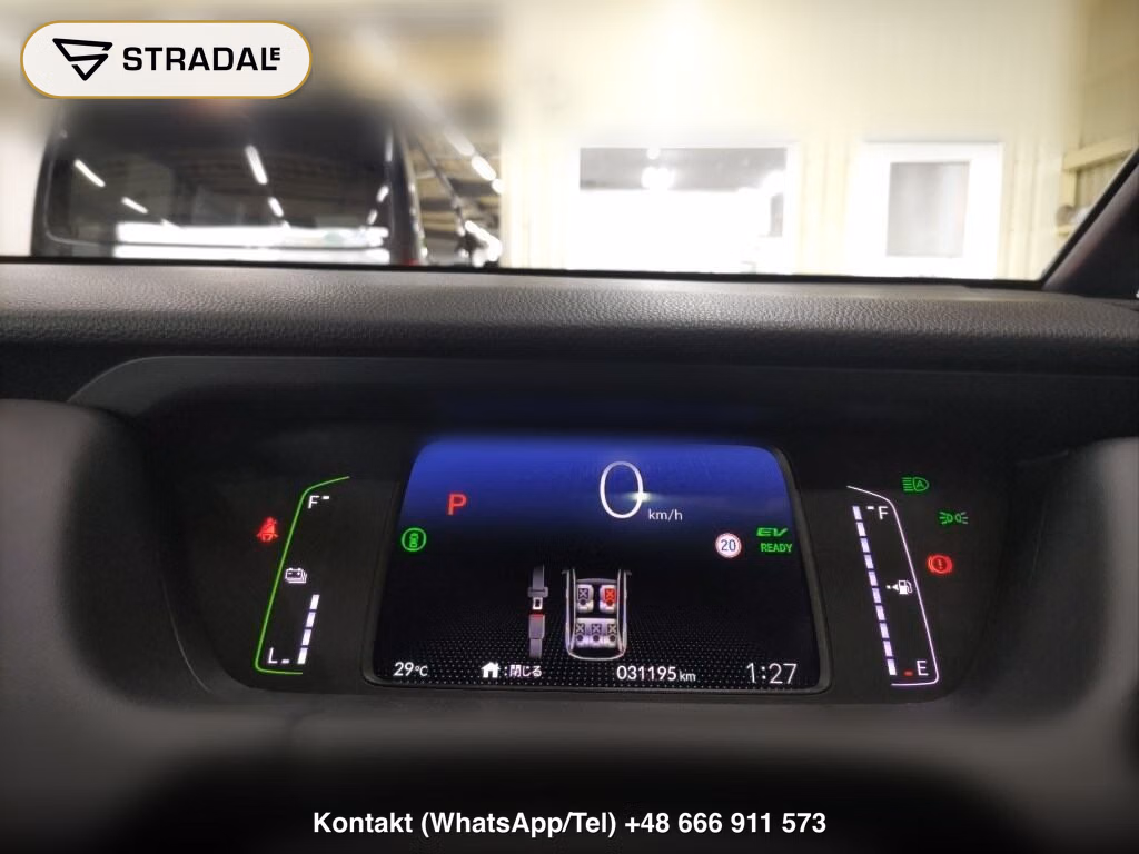 HONDA FIT EHEV HOME, miniaturka 7